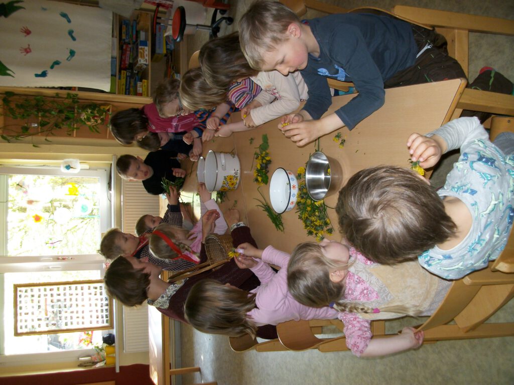 naturpädagogik kindergarten